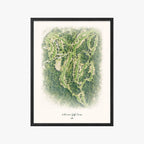 Mohansic Golf Course black frame
