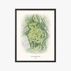 Meadow Brook Club black frame