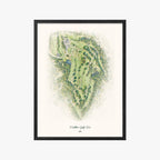 Fieldstone Golf Club black frame