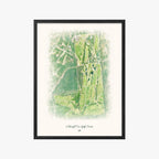 Midnight Sun Golf Course black frame