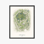 Salt Pond Golf Course black frame