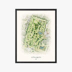 Ed Oliver Golf Club black frame