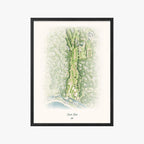 Creek Club black frame
