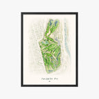 Casper Golf Club - Park black frame
