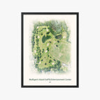 Mulligan's Island Golf & Entertainment Center black frame