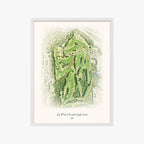 Ely Park Municipal Golf Course white frame