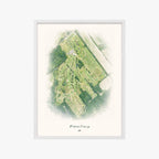 Parkview Fairways white frame