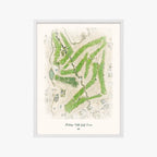 Antelope Hills Golf Course white frame