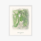 Cottonwood Country Club white frame