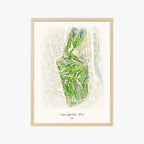 Casper Golf Club - Park wood frame