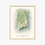 Saratoga Inn Country Club & Rv Resort wood frame