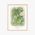 Bethpage State Park wood frame