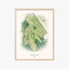 Parkview Fairways wood frame