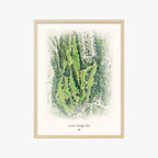 Lincoln Country Club wood frame
