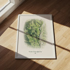 Franklin Canyon Golf Course mockup 5