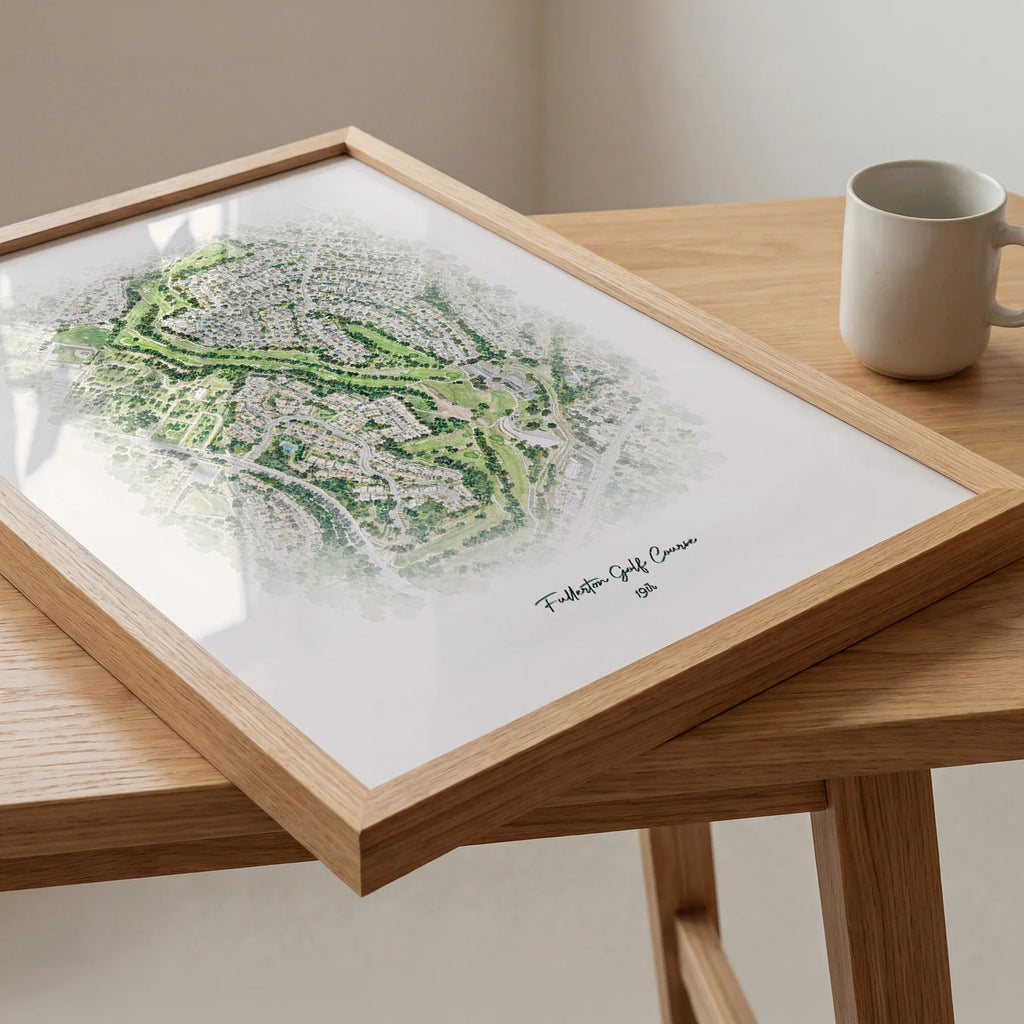 Fullerton Golf Course mockup 7