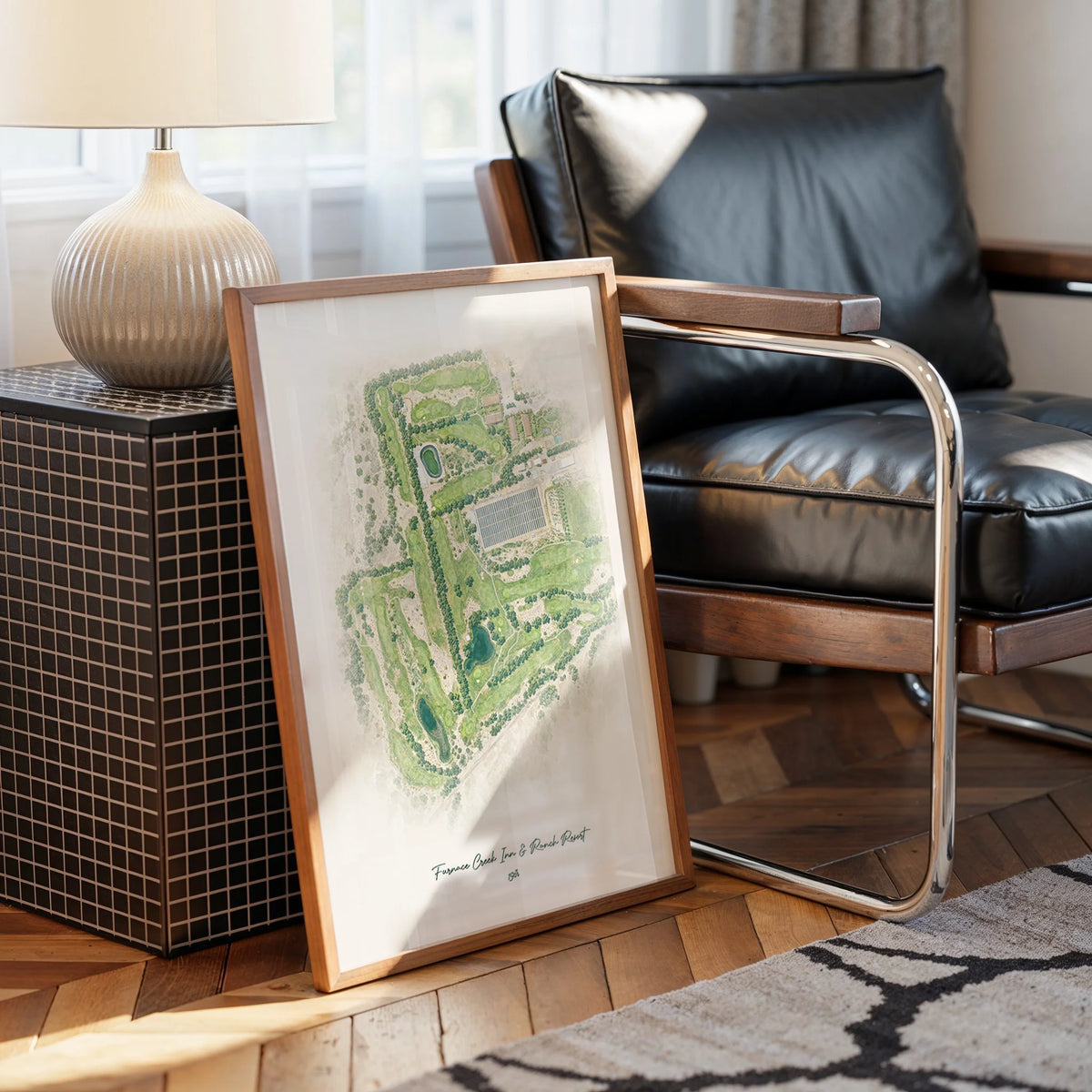 Furnace Creek Inn & Ranch Resort mockup 2