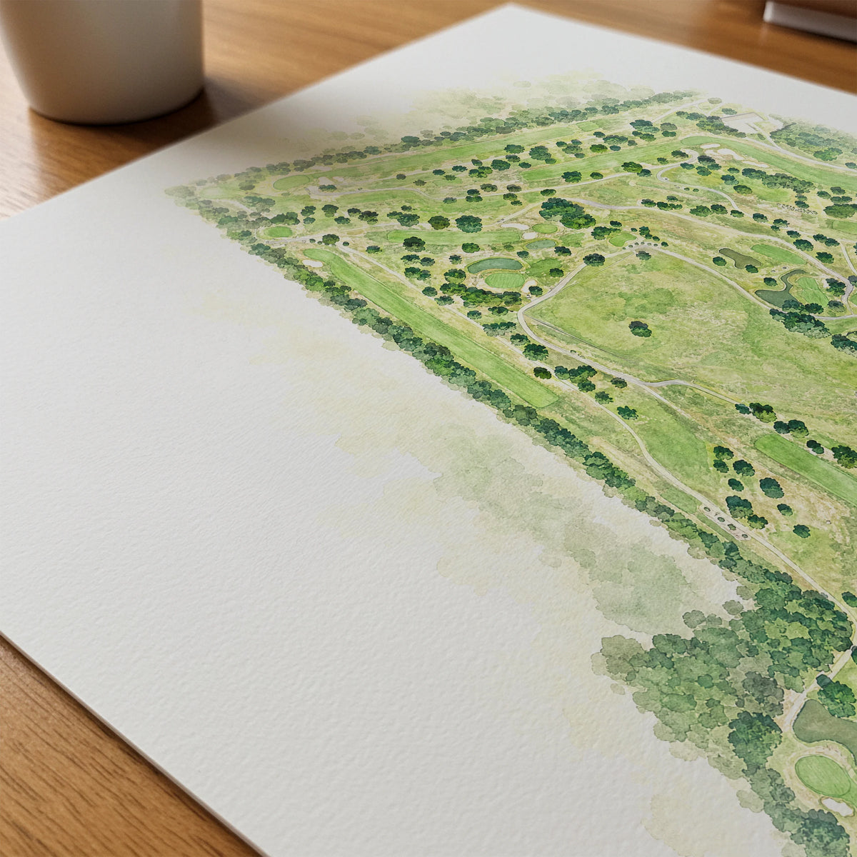 Gambler Ridge Golf Club mockup 4