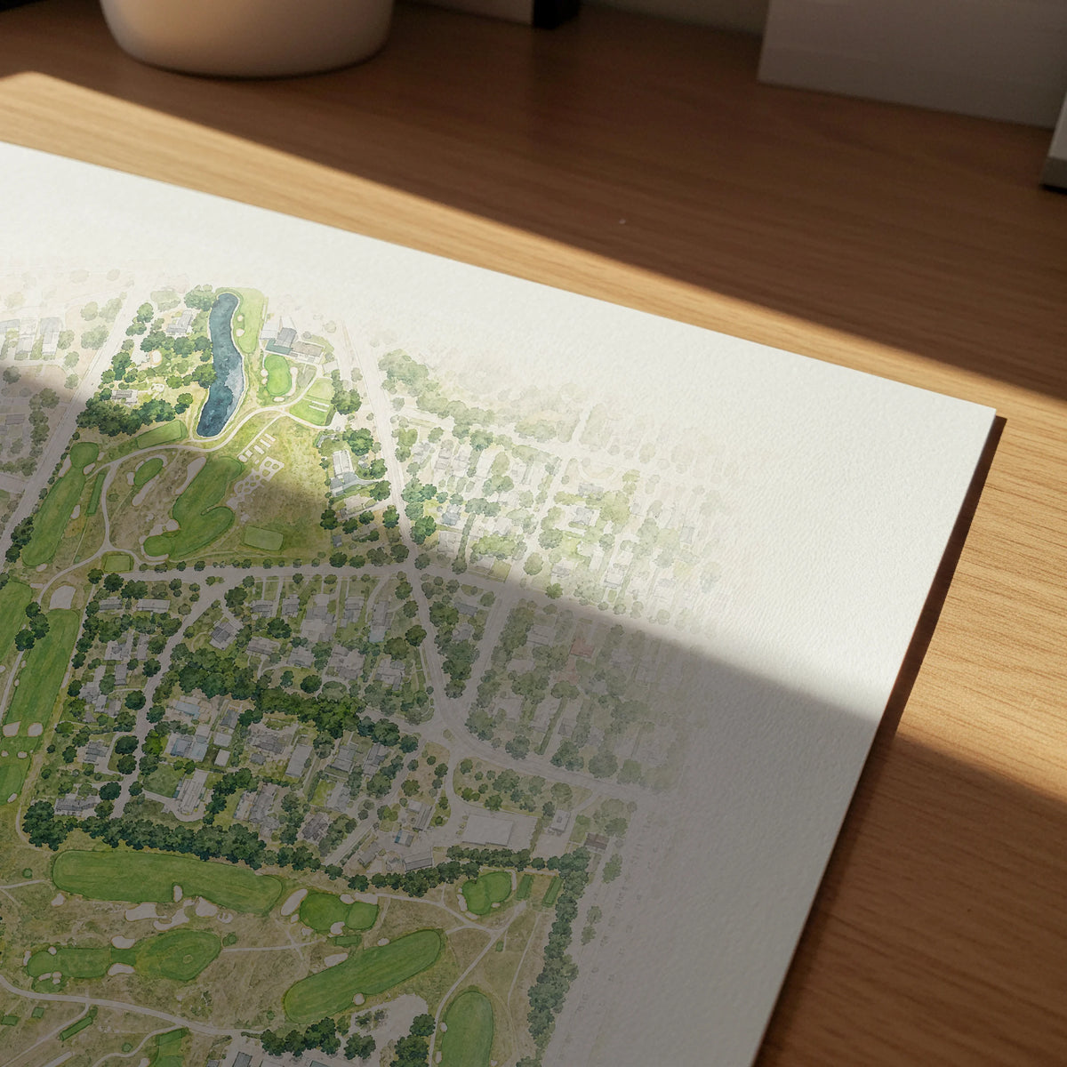 Garden City Golf Club mockup 1
