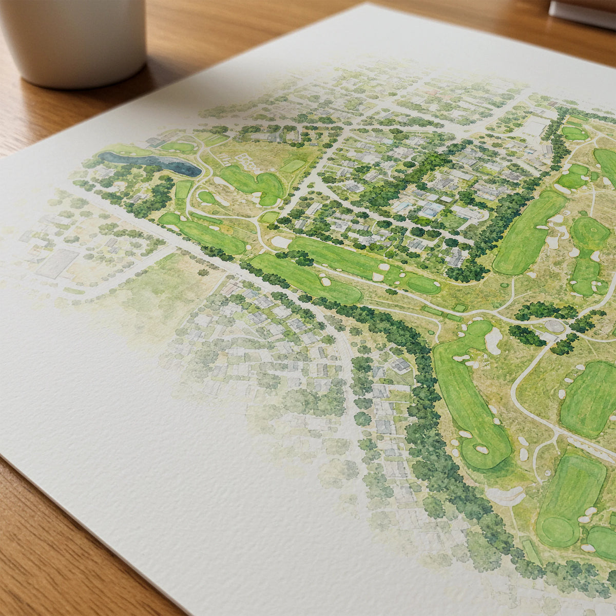 Garden City Golf Club mockup 4