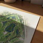 Gator Creek Golf Course mockup 1