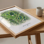 Gator Creek Golf Course mockup 7