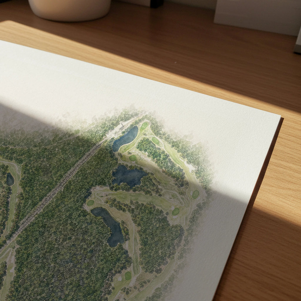 Gator Lakes Golf Course mockup 1