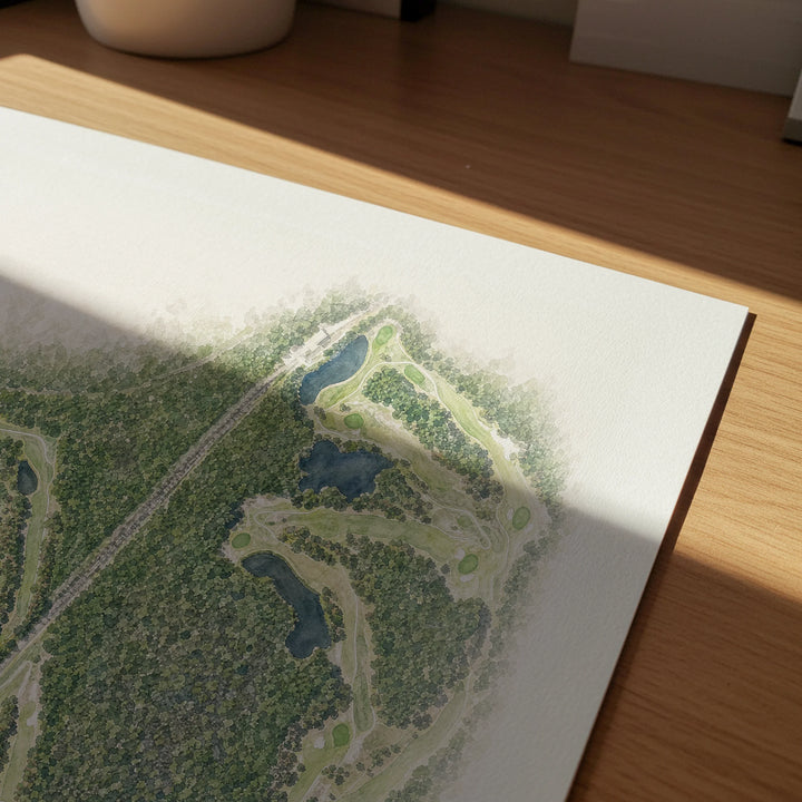 Gator Lakes Golf Course mockup 1