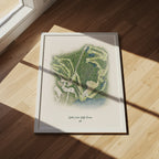 Gator Lakes Golf Course mockup 5