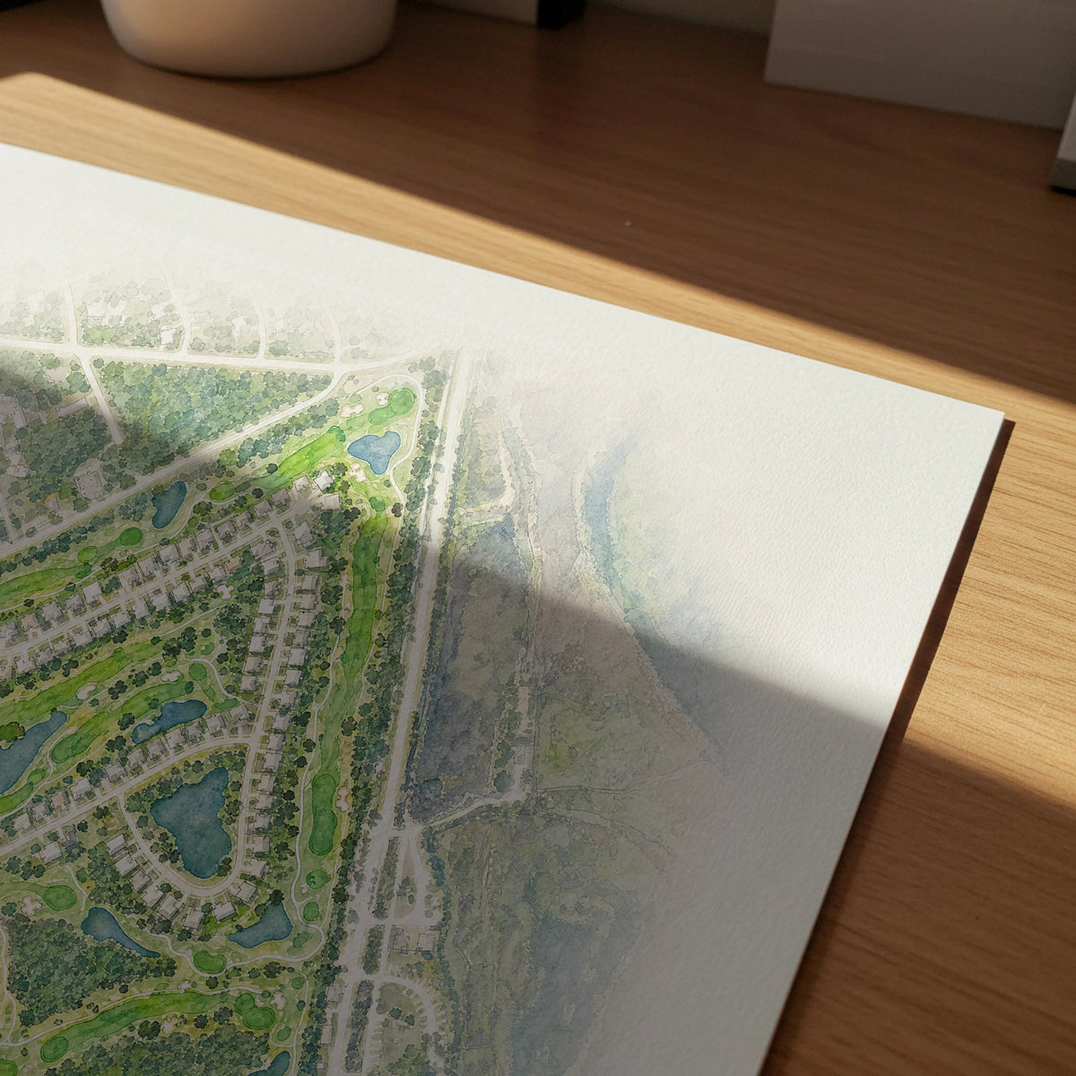 Gator Trace Golf & Country Club mockup 1