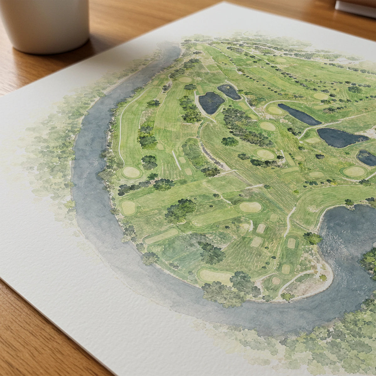 Genegantslet Golf Club mockup 4