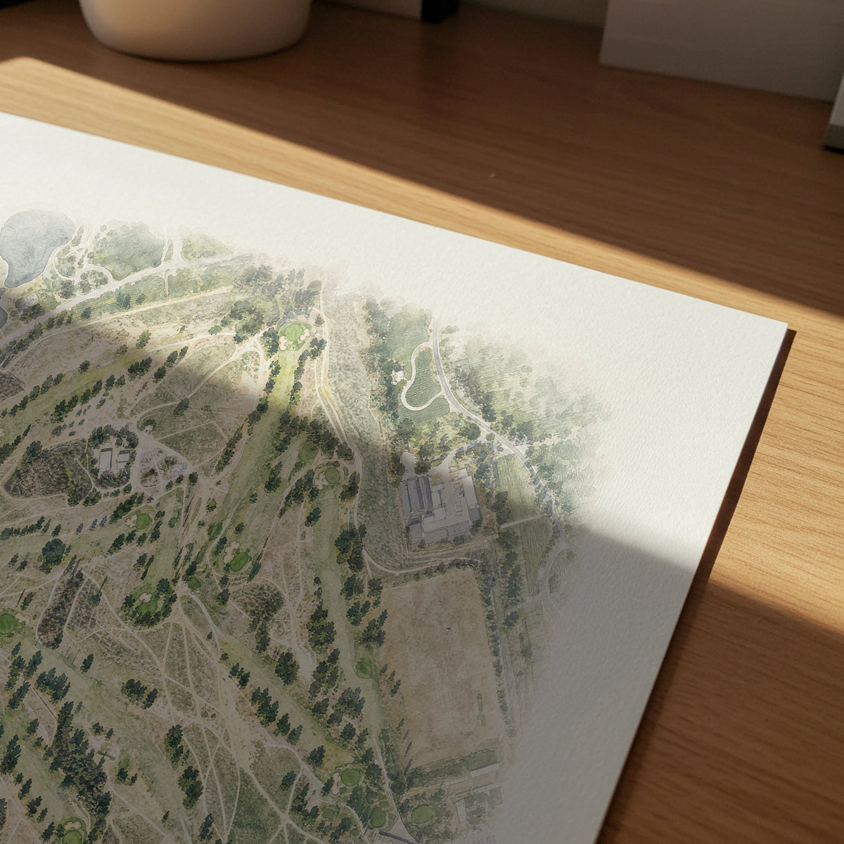 General Old Golf Course mockup 1