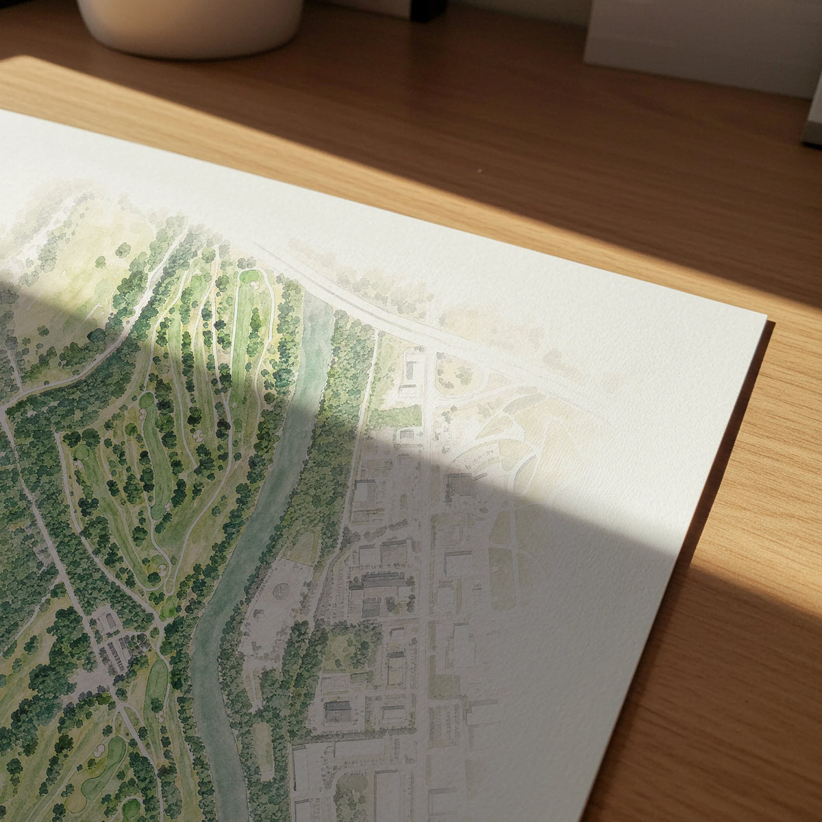 Genesee Valley Golf Club mockup 1