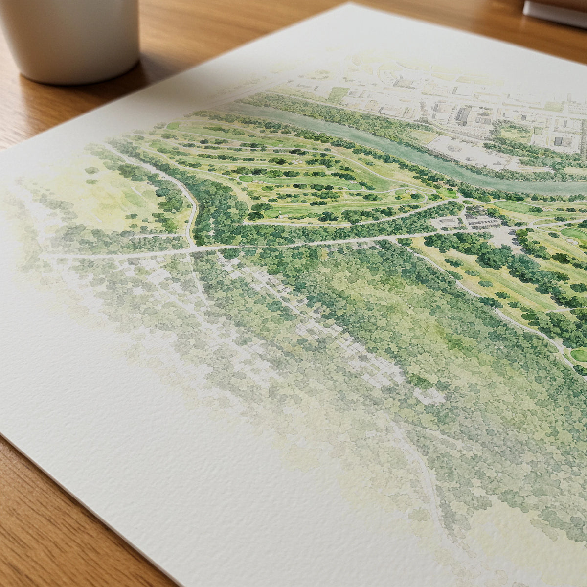 Genesee Valley Golf Club mockup 4