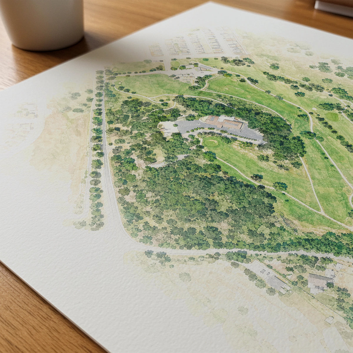 Gilroy Golf Course mockup 4