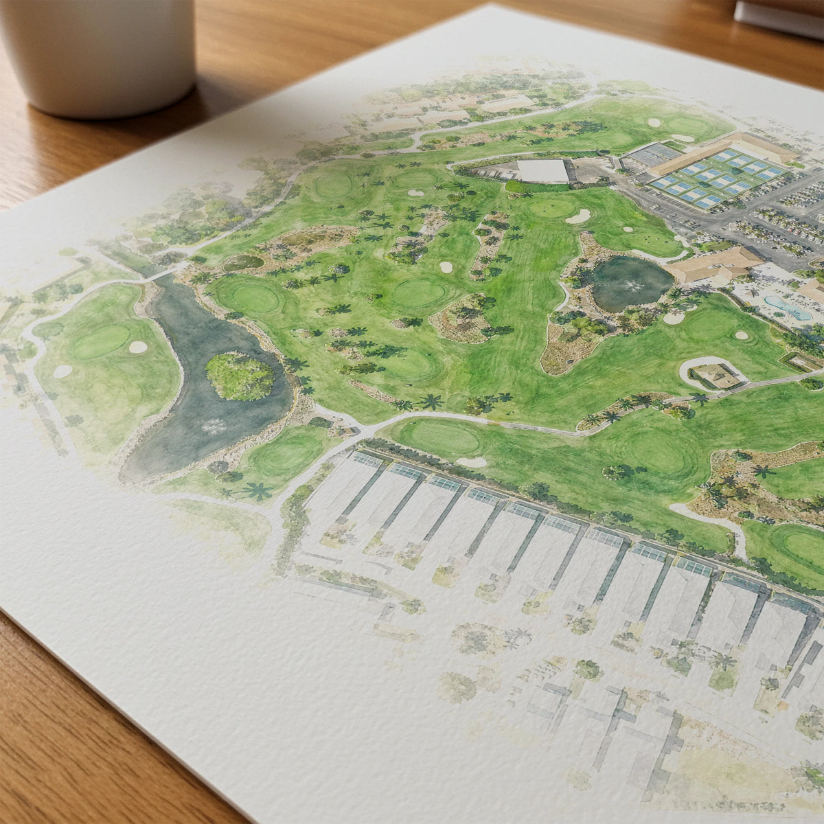 Glades Country Club mockup 4