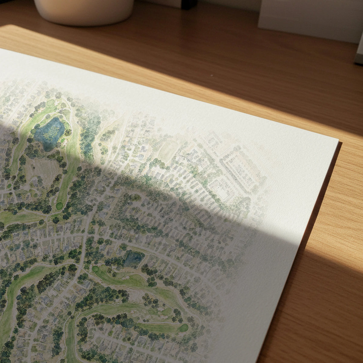 Glen Abbey Golf Club mockup 1
