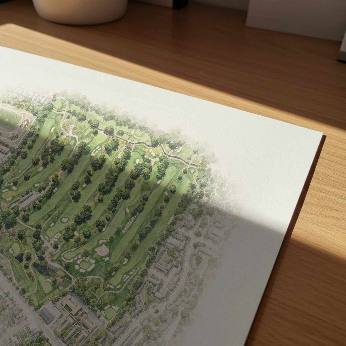 Glen Ridge Country Club mockup 1