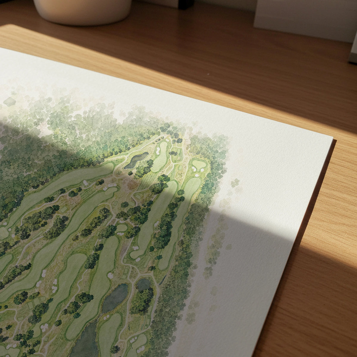 GlenArbor Golf Club mockup 1