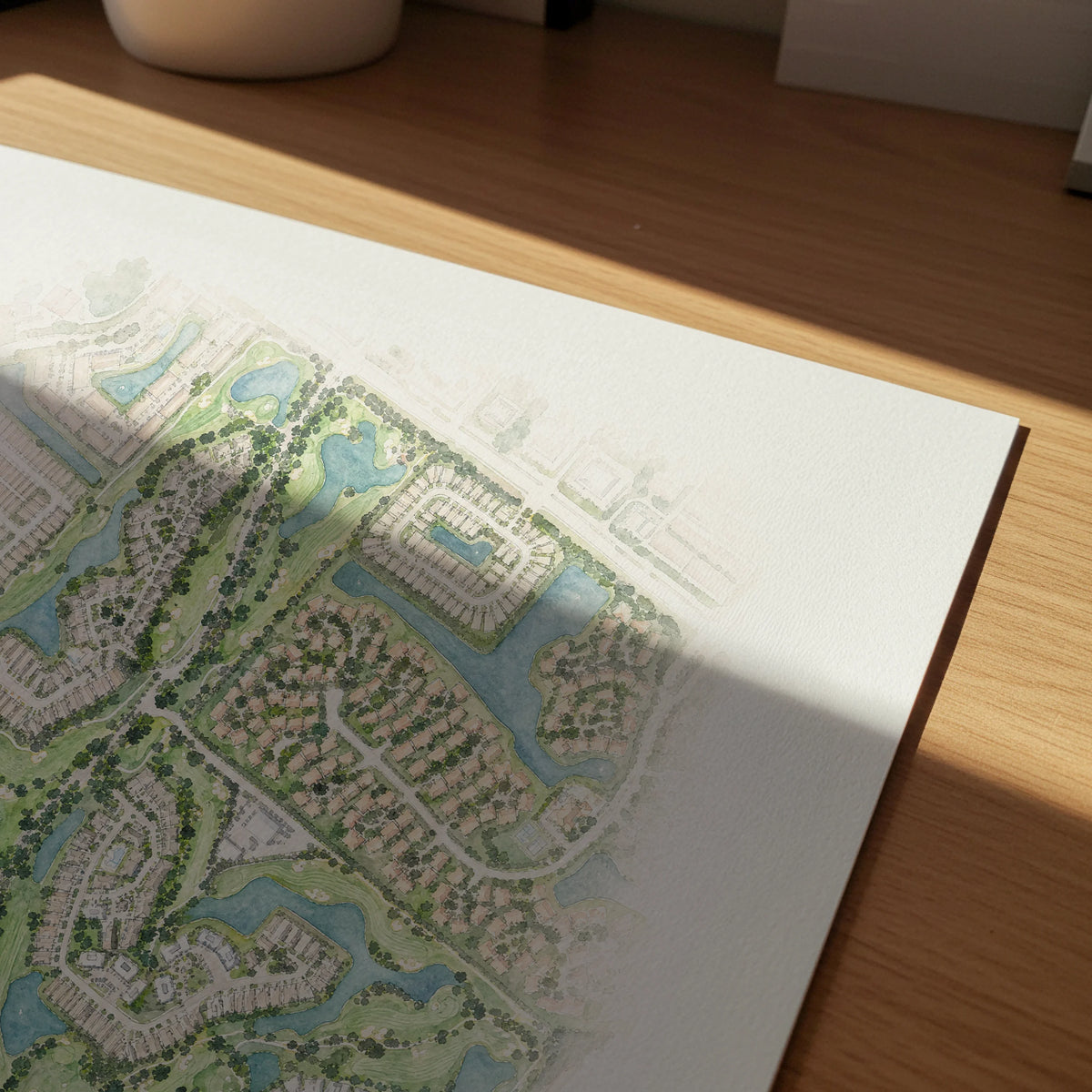 Gleneagles Country Club mockup 1