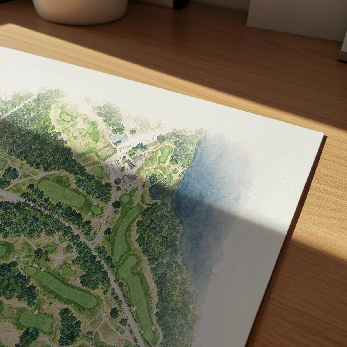 Glens Falls Country Club mockup 1