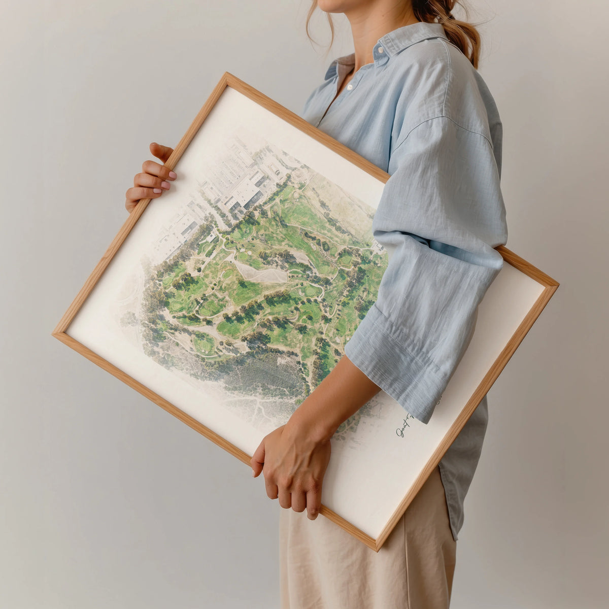 Goat Hill Park Golf Course mockup 3