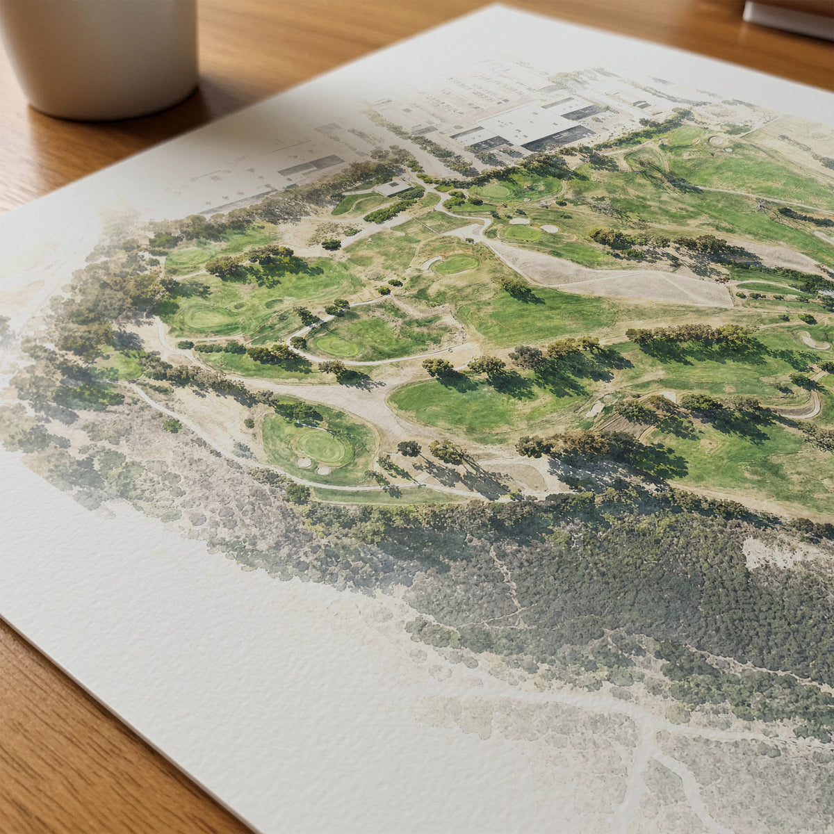 Goat Hill Park Golf Course mockup 4