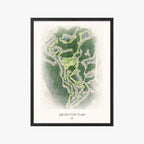 Golf Club at South Hampton black frame