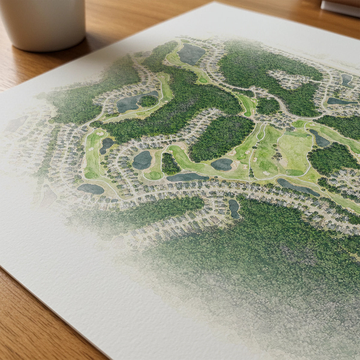Golf Club at South Hampton mockup 4