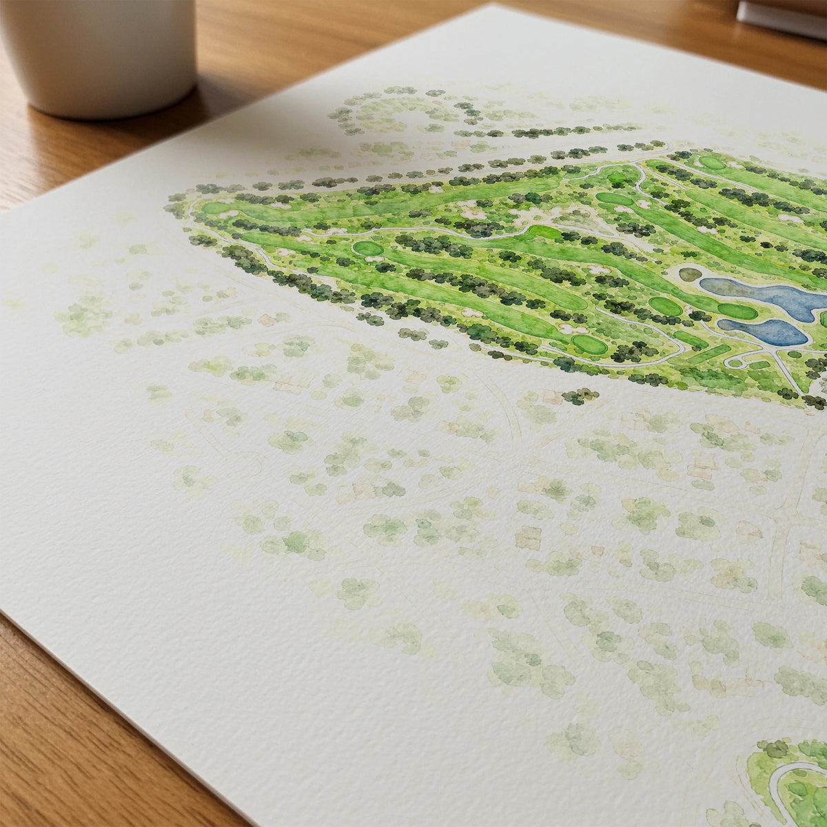 Golf Courses At Incline Village mockup 4