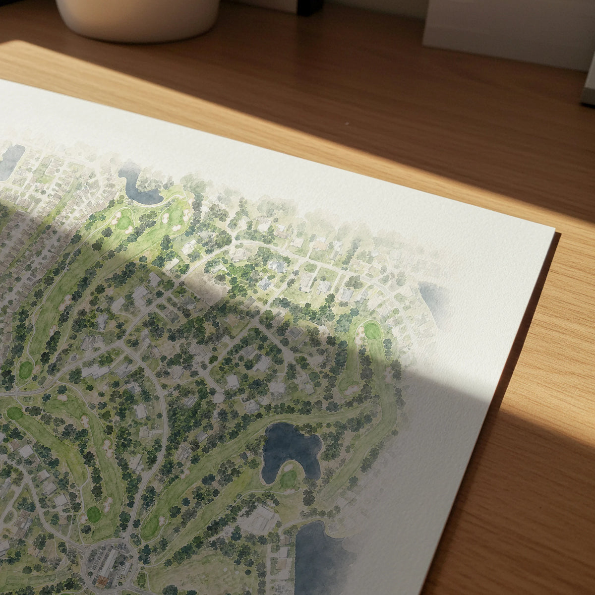 Golf Hammock Country Club mockup 1