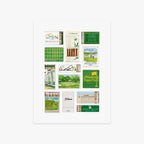 Match Boxes Print - Test