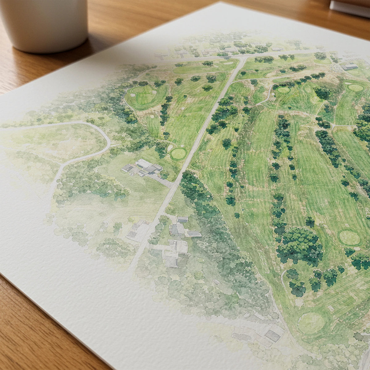 Gouverneur Country Club mockup 4