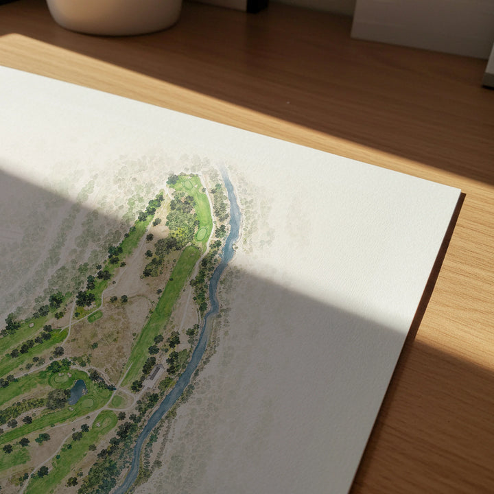 Graeagle Meadows Golf Course mockup 1